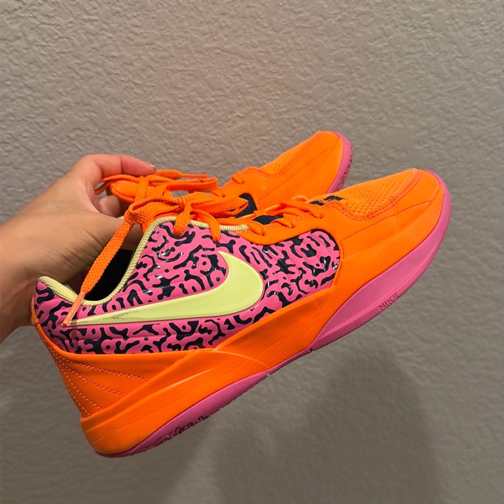 Nike Ja 2 'Poison Dart Frog' big kids 5.5